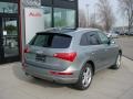 2009 Quartz Gray Metallic Audi Q5 3.2 Prestige quattro  photo #3