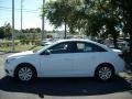 Summit White - Cruze LS Photo No. 2
