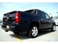 2008 Dark Blue Metallic Chevrolet Avalanche LTZ 4x4  photo #5