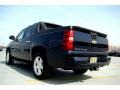 2008 Dark Blue Metallic Chevrolet Avalanche LTZ 4x4  photo #6