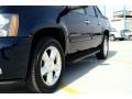 2008 Dark Blue Metallic Chevrolet Avalanche LTZ 4x4  photo #13