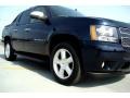 2008 Dark Blue Metallic Chevrolet Avalanche LTZ 4x4  photo #22