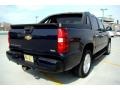 2008 Dark Blue Metallic Chevrolet Avalanche LTZ 4x4  photo #27