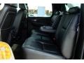 Ebony 2008 Chevrolet Avalanche LTZ 4x4 Interior Color