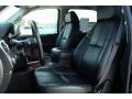 Ebony Interior Photo for 2008 Chevrolet Avalanche #46946175