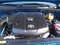 4.0 Liter DOHC 24-Valve VVT-i V6 2009 Toyota Tacoma V6 TRD Sport Double Cab 4x4 Engine