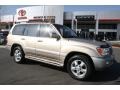 Sonora Gold Pearl - Land Cruiser  Photo No. 1