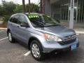 2008 Glacier Blue Metallic Honda CR-V EX 4WD  photo #1