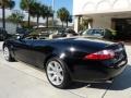 Ebony Black - XK XK8 Convertible Photo No. 7