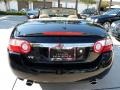 Ebony Black - XK XK8 Convertible Photo No. 9