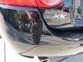 Ebony Black - XK XK8 Convertible Photo No. 12