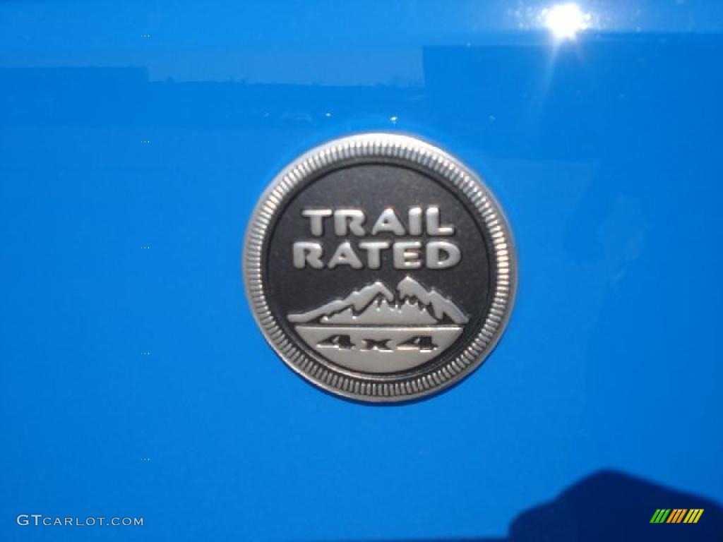 2011 Jeep Wrangler Unlimited Sport 4x4 Marks and Logos Photo #46947282