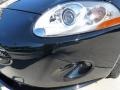 Ebony Black - XK XK8 Convertible Photo No. 14