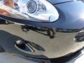 Ebony Black - XK XK8 Convertible Photo No. 15