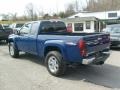 Navy Blue - Canyon SLE Extended Cab 4x4 Photo No. 5