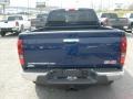 Navy Blue - Canyon SLE Extended Cab 4x4 Photo No. 6