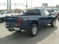 Navy Blue - Canyon SLE Extended Cab 4x4 Photo No. 7
