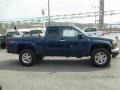 Navy Blue - Canyon SLE Extended Cab 4x4 Photo No. 8