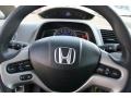 Gray Steering Wheel Photo for 2006 Honda Civic #46947483