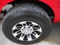 Aztec Red - Frontier XE V6 King Cab 4x4 Photo No. 8