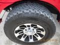 Aztec Red - Frontier XE V6 King Cab 4x4 Photo No. 10