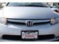 Alabaster Silver Metallic - Civic EX Sedan Photo No. 29