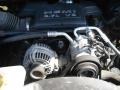 5.7 Liter HEMI OHV 16 Valve V8 2007 Dodge Ram 1500 Laramie Mega Cab Engine