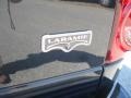 2007 Brilliant Black Crystal Pearl Dodge Ram 1500 Laramie Mega Cab  photo #35
