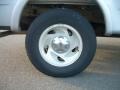2001 Ford F150 XLT SuperCab 4x4 Wheel and Tire Photo