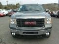 Gray Green Metallic - Sierra 2500HD SLT Extended Cab 4x4 Photo No. 2