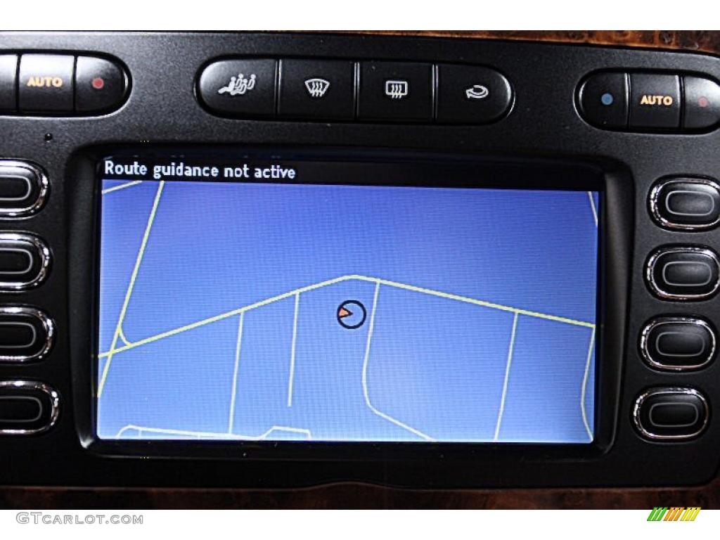 2004 Bentley Continental GT Standard Continental GT Model Navigation Photo #46948326