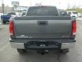 2011 Gray Green Metallic GMC Sierra 2500HD SLT Extended Cab 4x4  photo #5