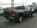 Gray Green Metallic - Sierra 2500HD SLT Extended Cab 4x4 Photo No. 6