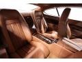2004 Bentley Continental GT Saddle Interior Interior Photo
