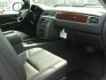Gray Green Metallic - Sierra 2500HD SLT Extended Cab 4x4 Photo No. 16