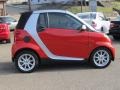 Rally Red - fortwo passion cabriolet Photo No. 4