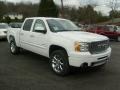 2011 Summit White GMC Sierra 1500 Denali Crew Cab 4x4  photo #1