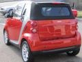 Rally Red - fortwo passion cabriolet Photo No. 8