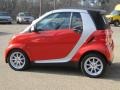 Rally Red - fortwo passion cabriolet Photo No. 9