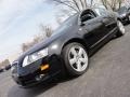 Brilliant Black - A6 3.2 quattro Sedan Photo No. 1