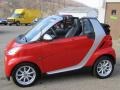 Rally Red - fortwo passion cabriolet Photo No. 19