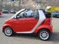 Rally Red - fortwo passion cabriolet Photo No. 20