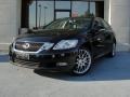 Obsidian Black - GS 350 AWD Photo No. 1