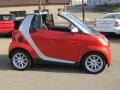 Rally Red - fortwo passion cabriolet Photo No. 23