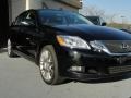 Obsidian Black - GS 350 AWD Photo No. 3