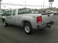 Pure Silver Metallic - Sierra 1500 Extended Cab 4x4 Photo No. 5