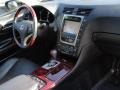 Obsidian Black - GS 350 AWD Photo No. 11