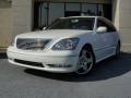 Crystal White - LS 430 Photo No. 1