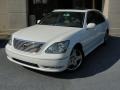 Crystal White - LS 430 Photo No. 2