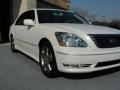 Crystal White - LS 430 Photo No. 3